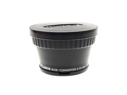 Canon Wide Converter 0.7x 46 - Accessory