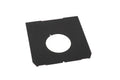Toyo 99 x 96 mm Linhof/Wista Lens Board (Copal #0) - Accessory