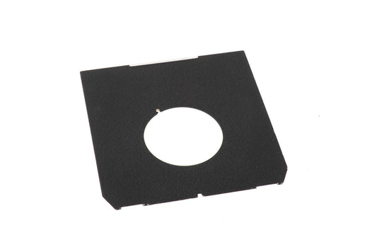 Toyo 99 x 96 mm Linhof/Wista Lens Board (Copal #0) - Accessory