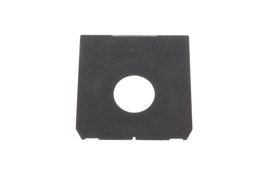 Toyo 99 x 96 mm Linhof/Wista Lens Board (Copal #0)