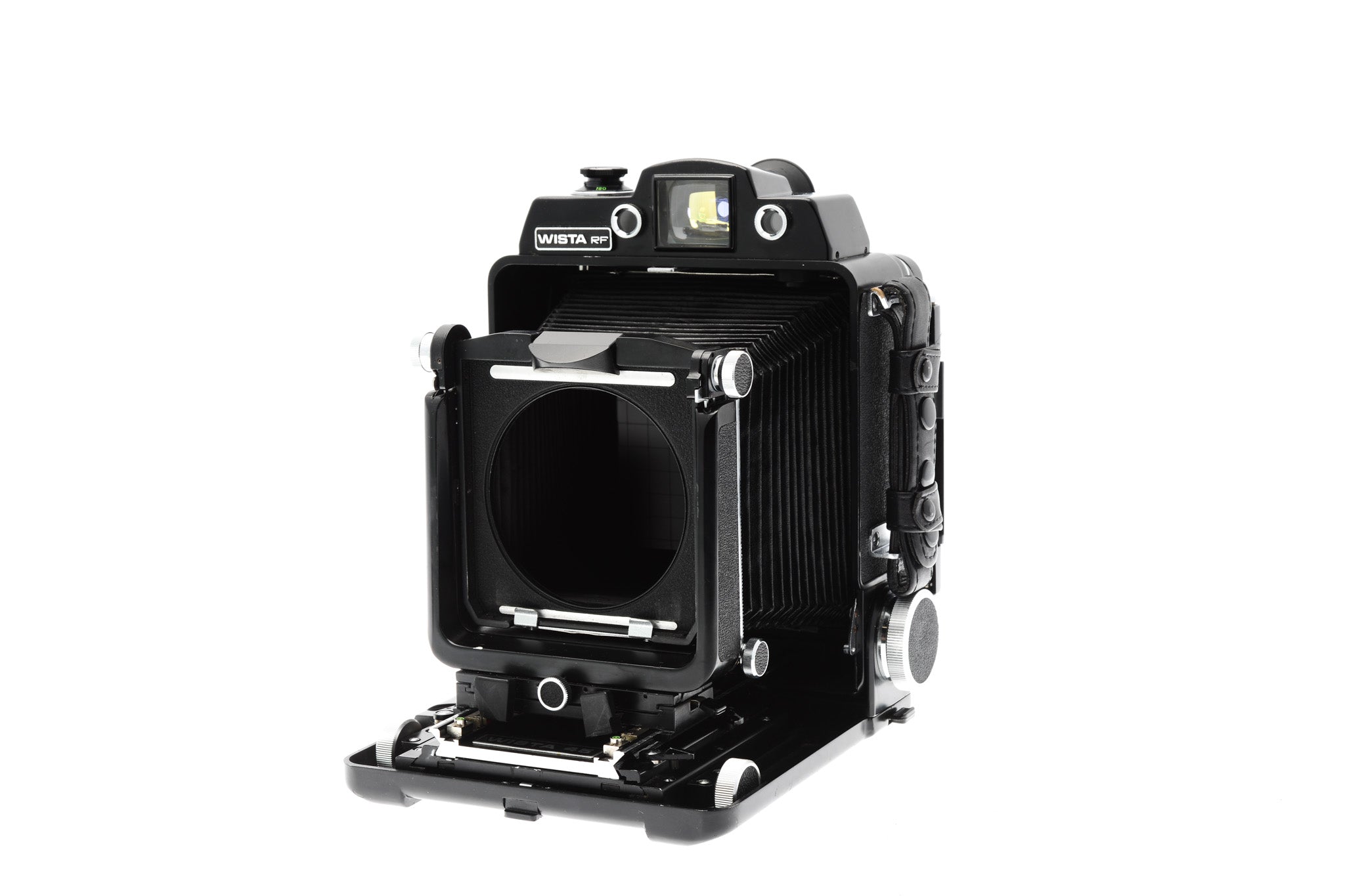 Wista 45RF - Camera
