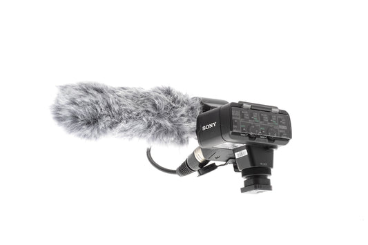 Sony XLR-K2M XLR Adapter Kit  - Accessory