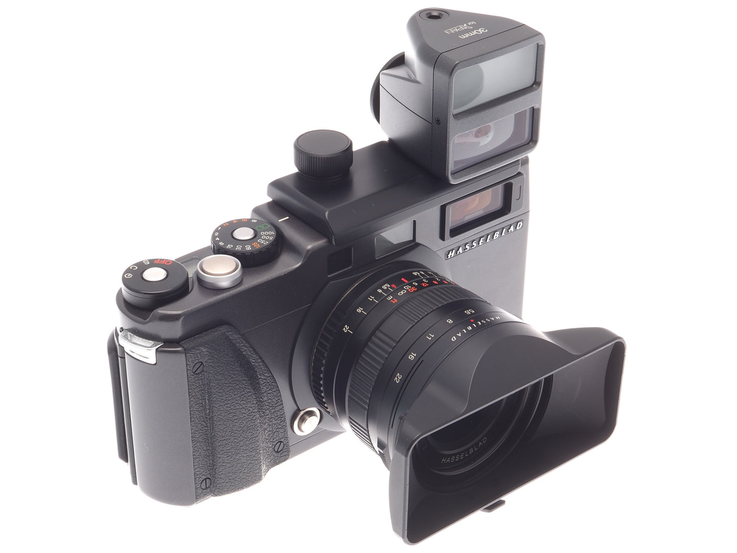 Hasselblad Xpan II - Camera