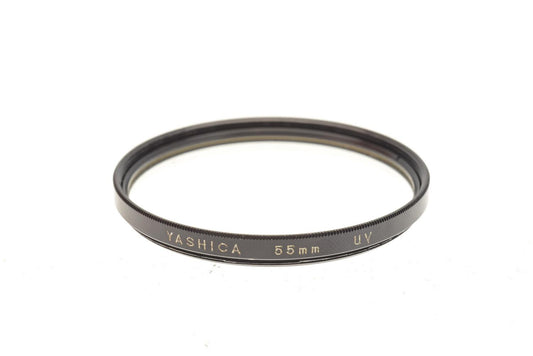 Yashica 55mm UV Filter - Accessory
