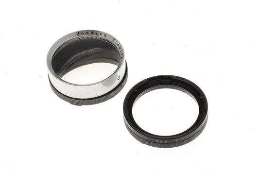 Yashica Bay I Close-Up Filters Set No. 2 - Accessory