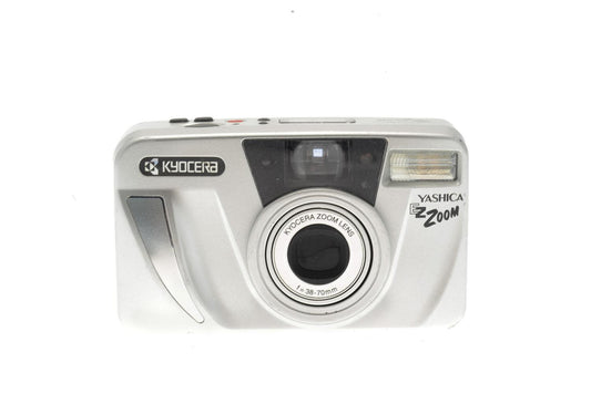 Yashica EZ Zoom - Camera