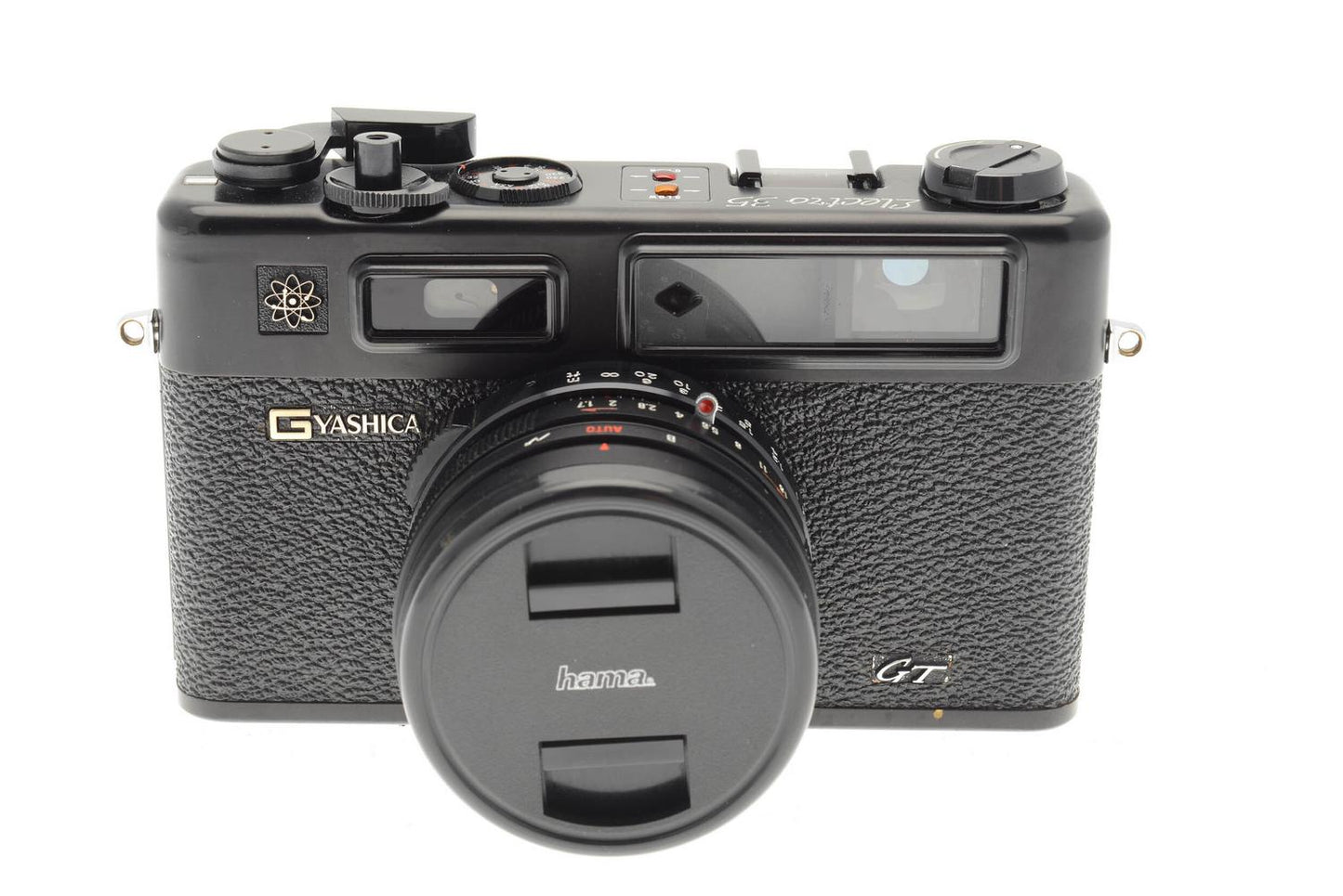 Yashica Electro 35 GT - Camera