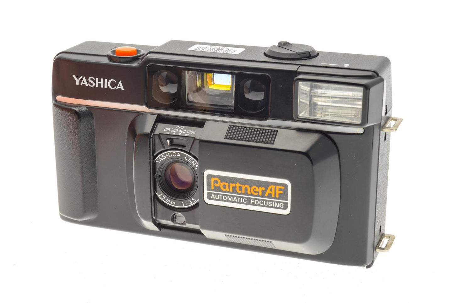 Yashica Partner AF - Camera