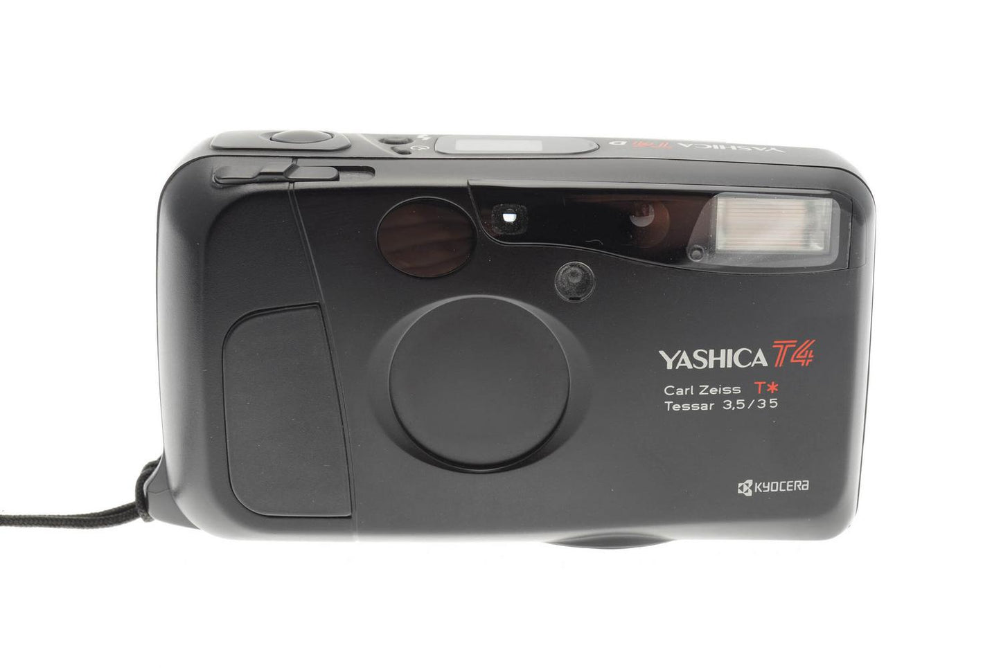 Yashica T4D - Camera