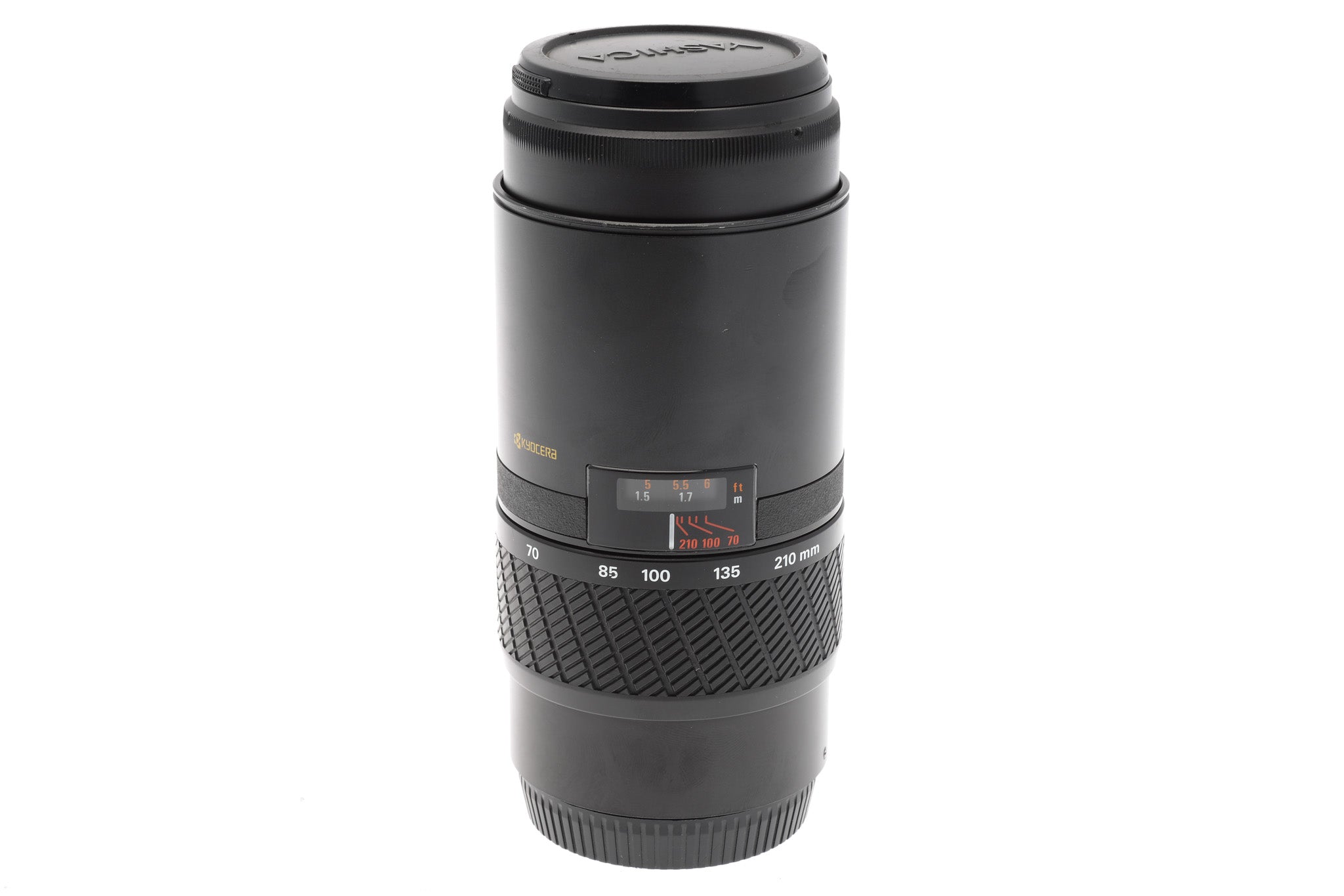 Yashica 70-210mm f4.5 AF - Lens