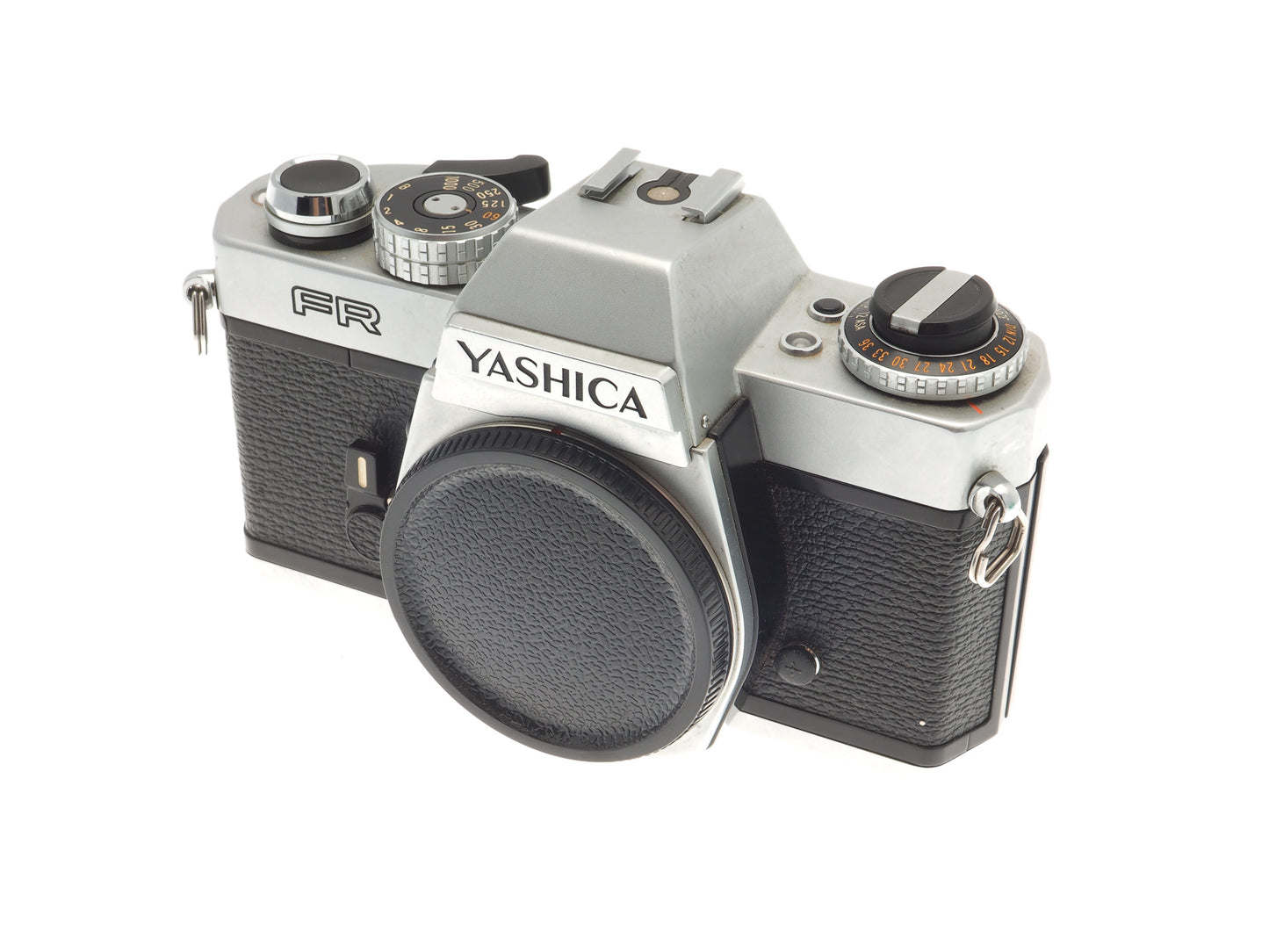 Yashica FR - Camera