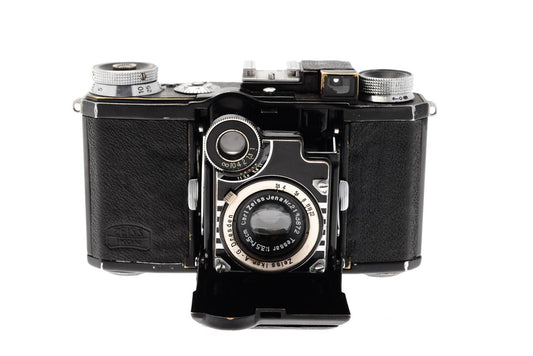 Zeiss Ikon Super Nettel - Camera
