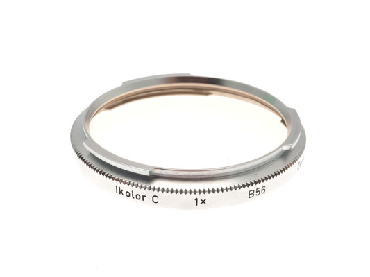 Zeiss Ikon B56 Warming Filter Ikolor C 1x (314) - Accessory