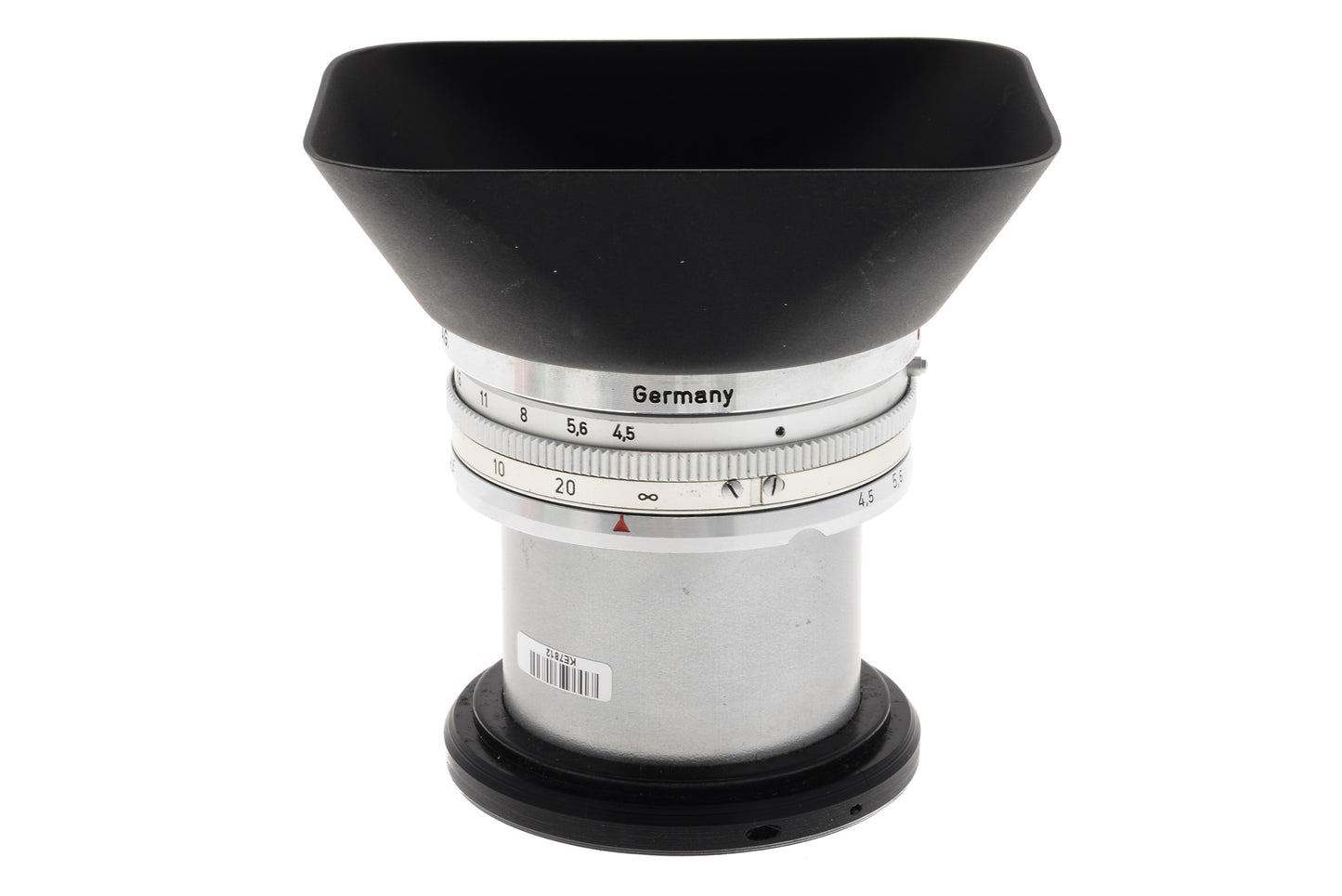 Carl Zeiss 21mm f4.5 Biogon - Lens
