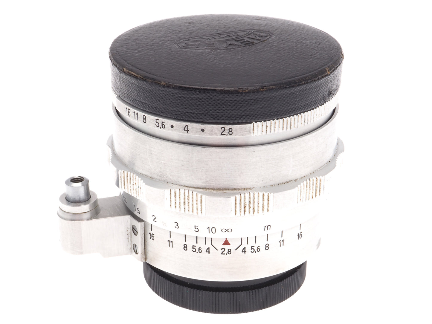 Carl Zeiss 35mm f2.8 T Flektogon Jena - Lens