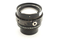 Carl Zeiss 60mm f4 S-Planar - Lens