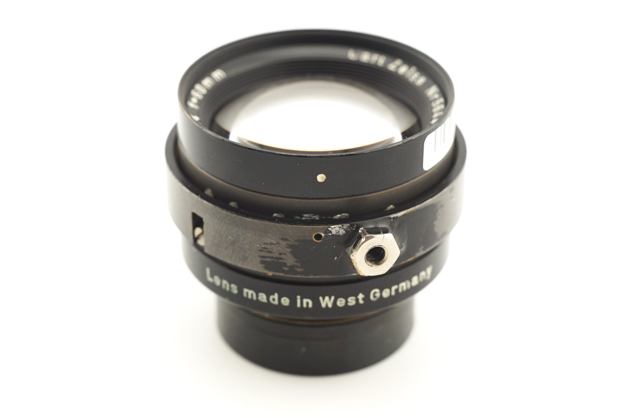 Carl Zeiss 60mm f4 S-Planar - Lens