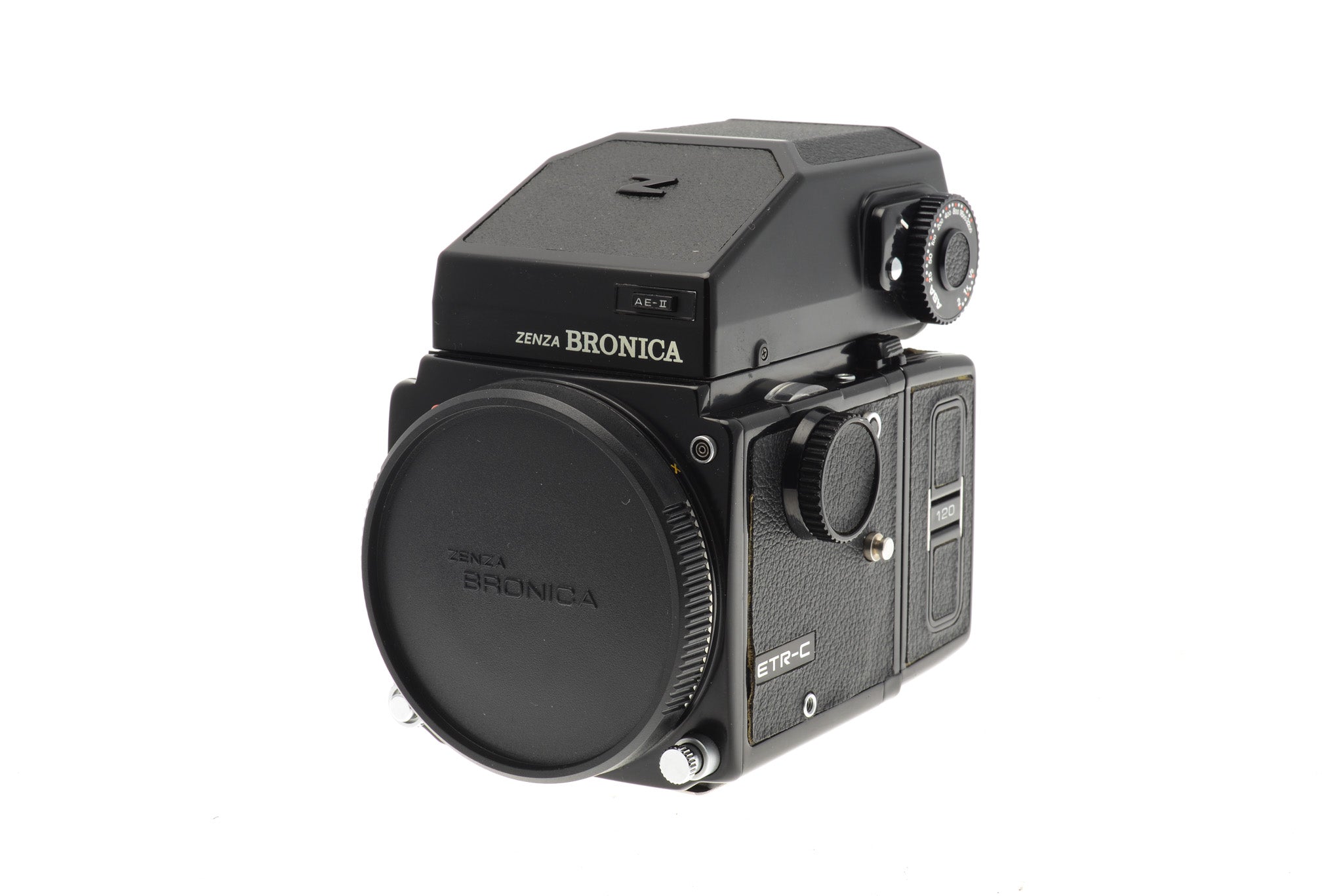 Zenza Bronica ETR-C - Camera