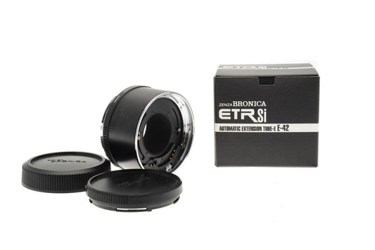 Zenza Bronica Automatic Extension Tube E-42 - Accessory