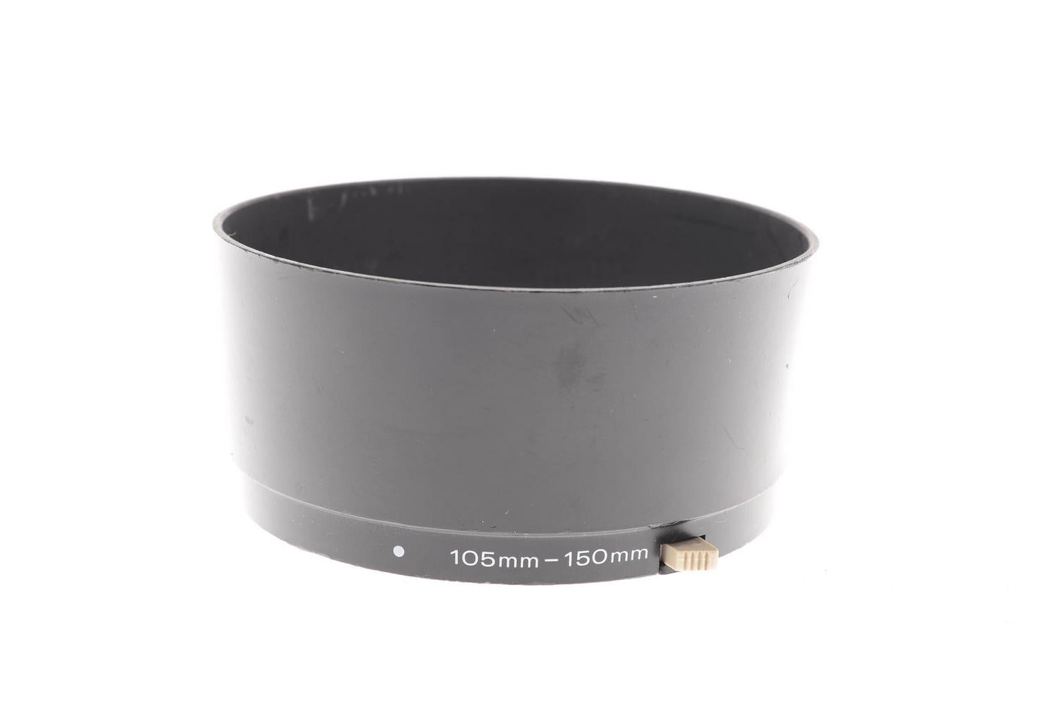 Zenza Bronica Lens Hood (105mm-150mm) - Accessory