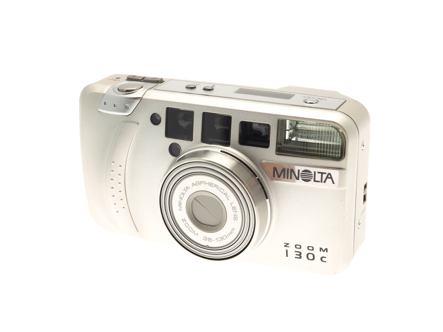 Minolta Zoom 130C - Camera