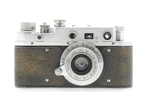 Zorki C - Camera