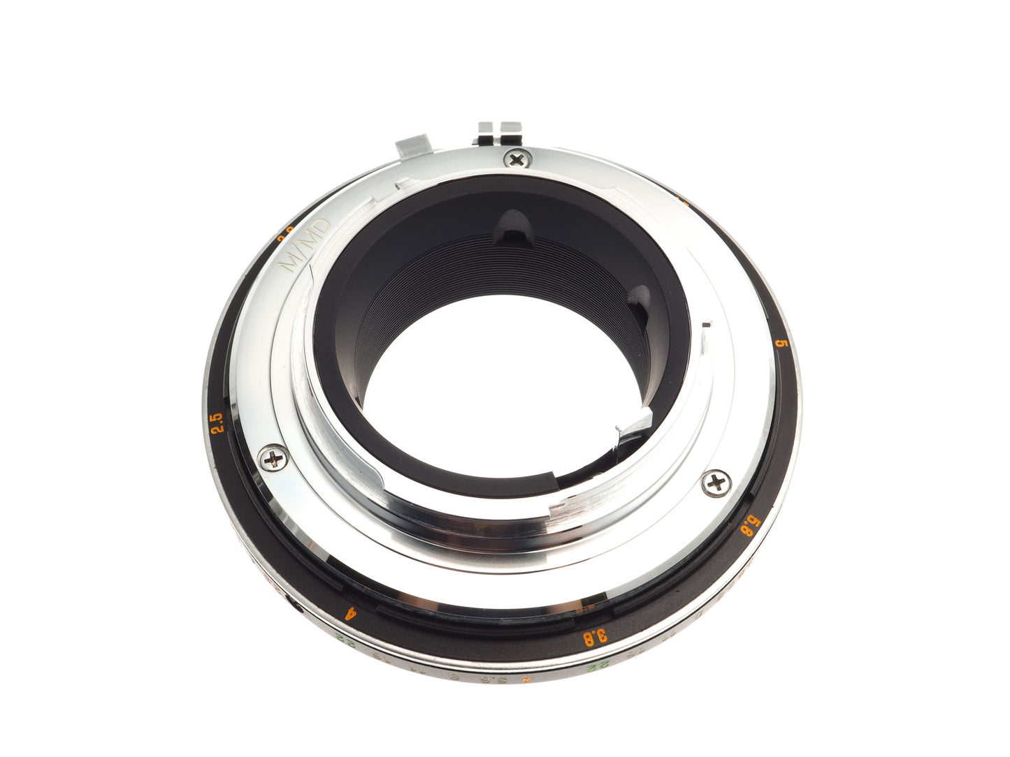 Vivitar TX - Minolta MD Adapter