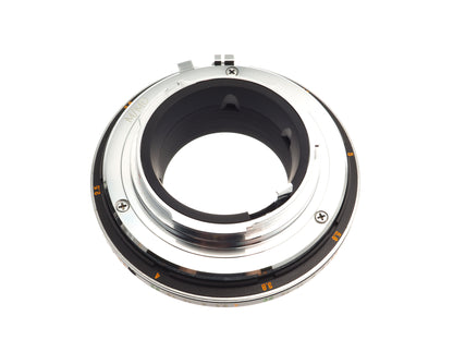 Vivitar TX - Minolta MD Adapter