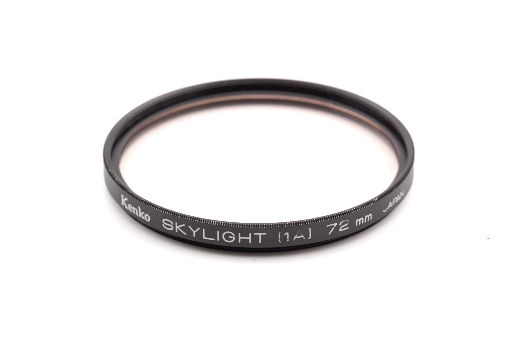 Kenko 72mm Skylight Filter 1A - Accessory