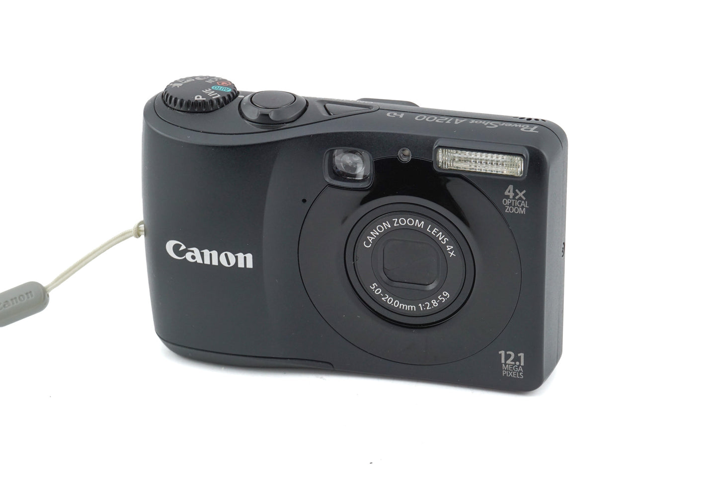 Canon PowerShot A1200 - Camera