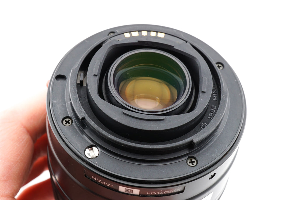 Minolta 70-210mm f4.5-5.6 II AF Zoom