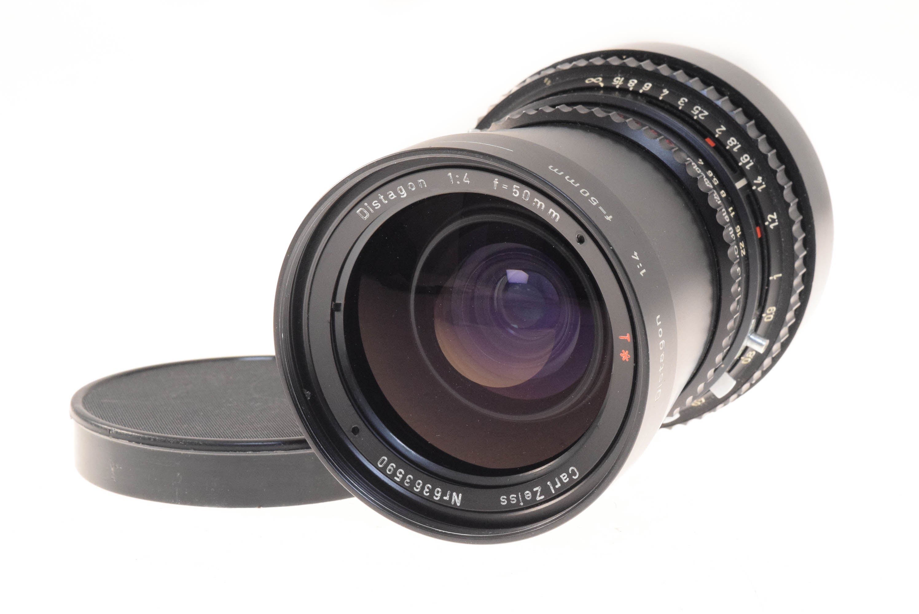 Hasselblad 50mm f4 Distagon C T* – Kamerastore