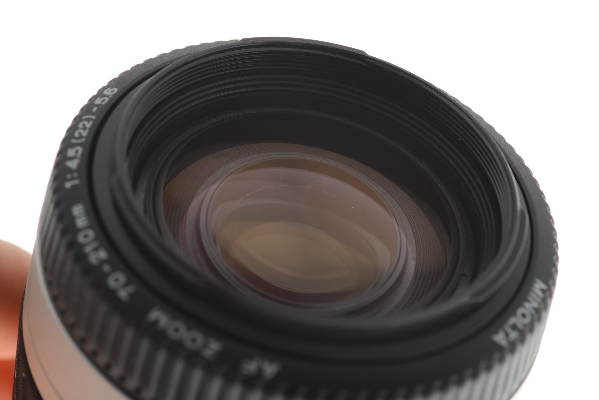 Minolta 70-210mm f4.5-5.6 AF Zoom