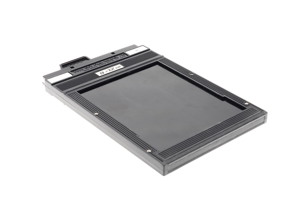 Toyo 9 x 12 cm Cut Film Holder