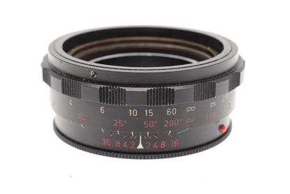 Leica ZOOEP / 16463 Helicoid Focusing Mount