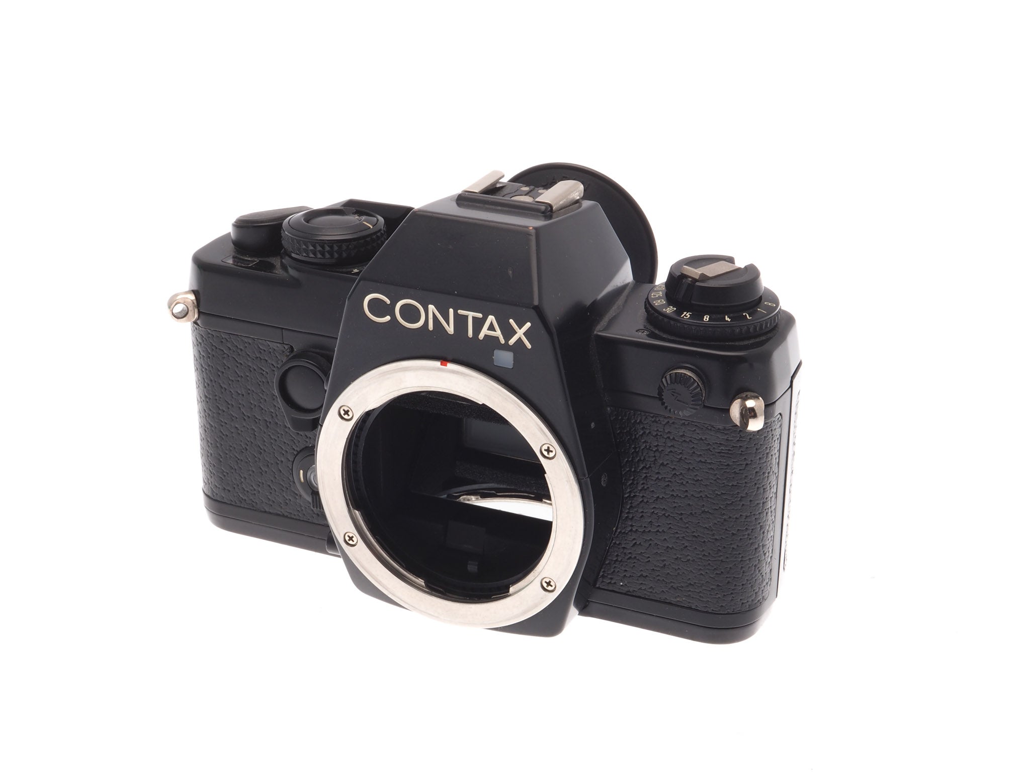 Body and Rear Lens Cap Set