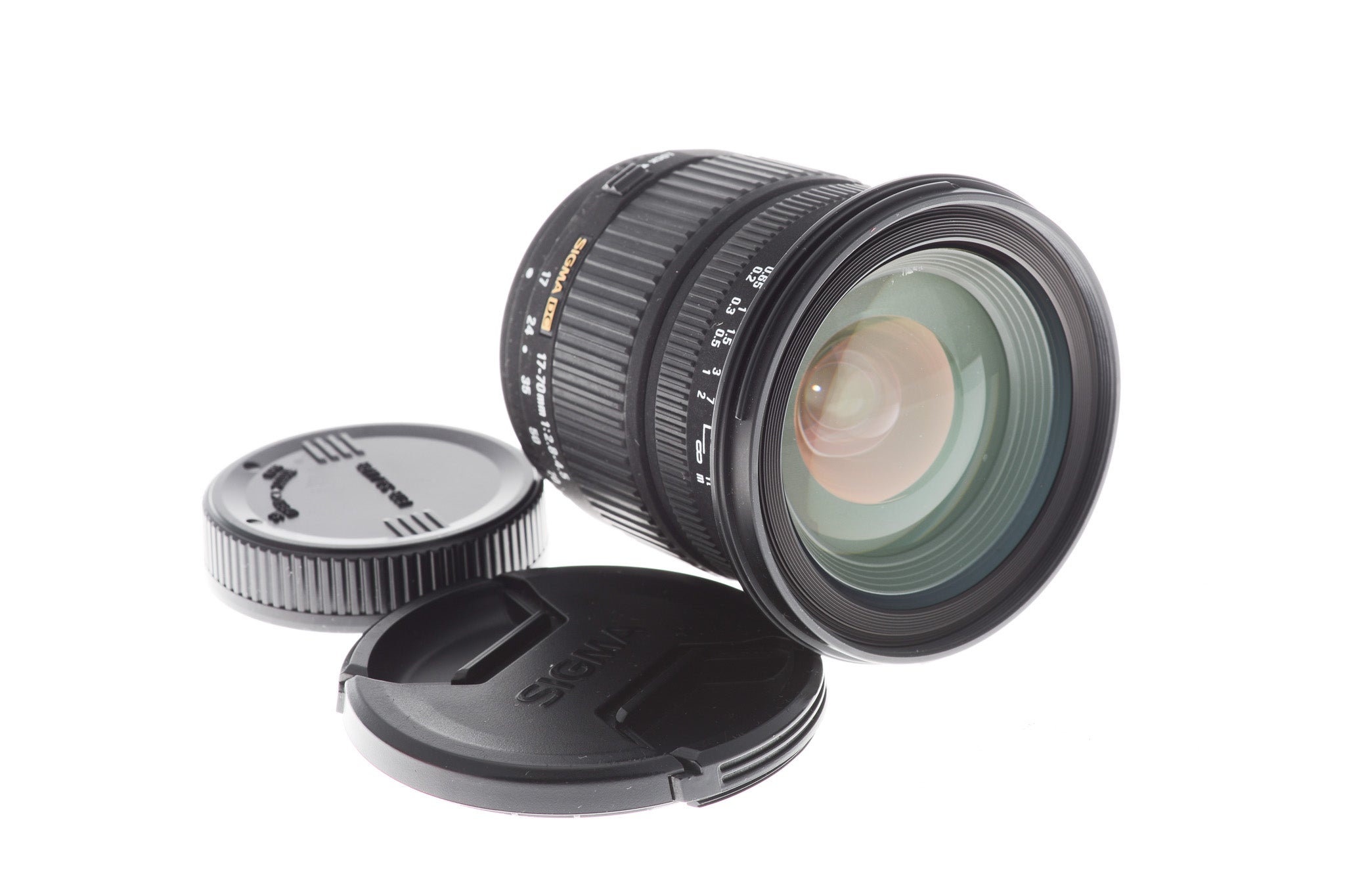 Sigma 17-70mm f2.8-4.5 DC Macro – Kamerastore