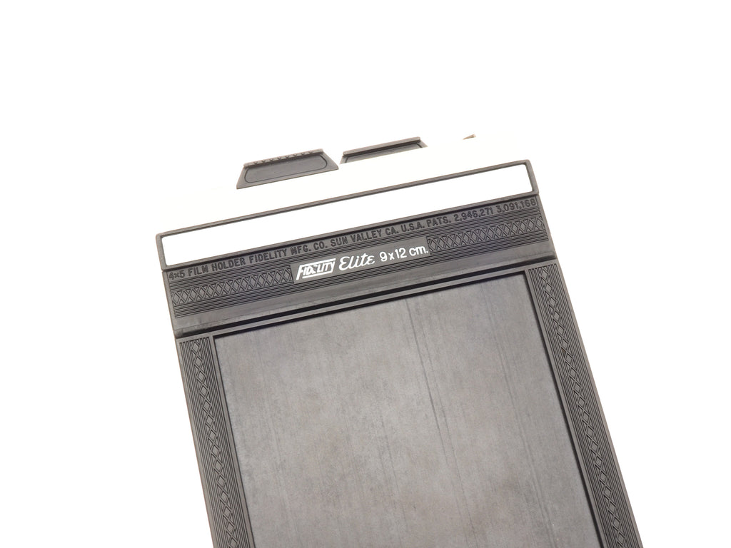 Fidelity 9 x 12 cm Elite Cut Film Holder