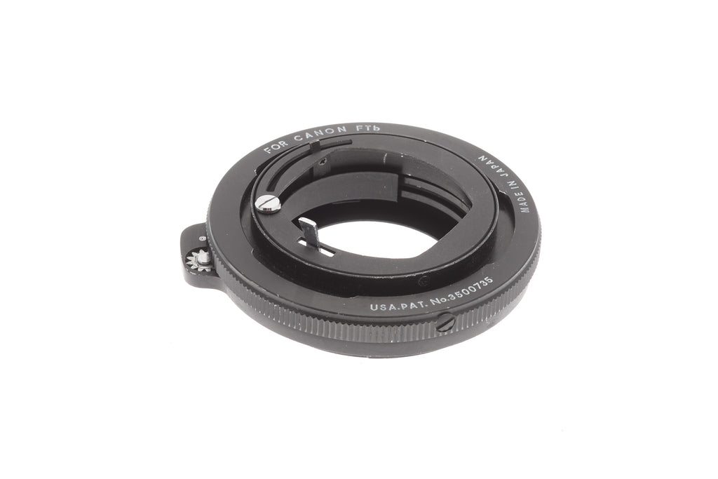 Tamron Adaptall - Canon FD Adapter