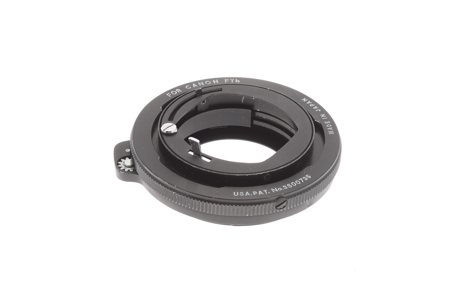 Tamron Adaptall - Canon FD Adapter