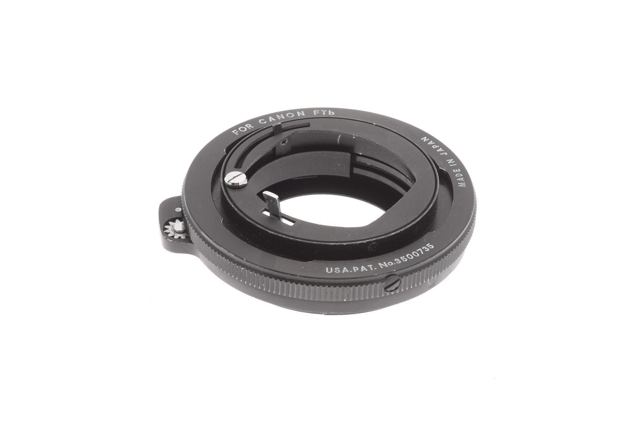 Tamron Adaptall - Canon FD Adapter