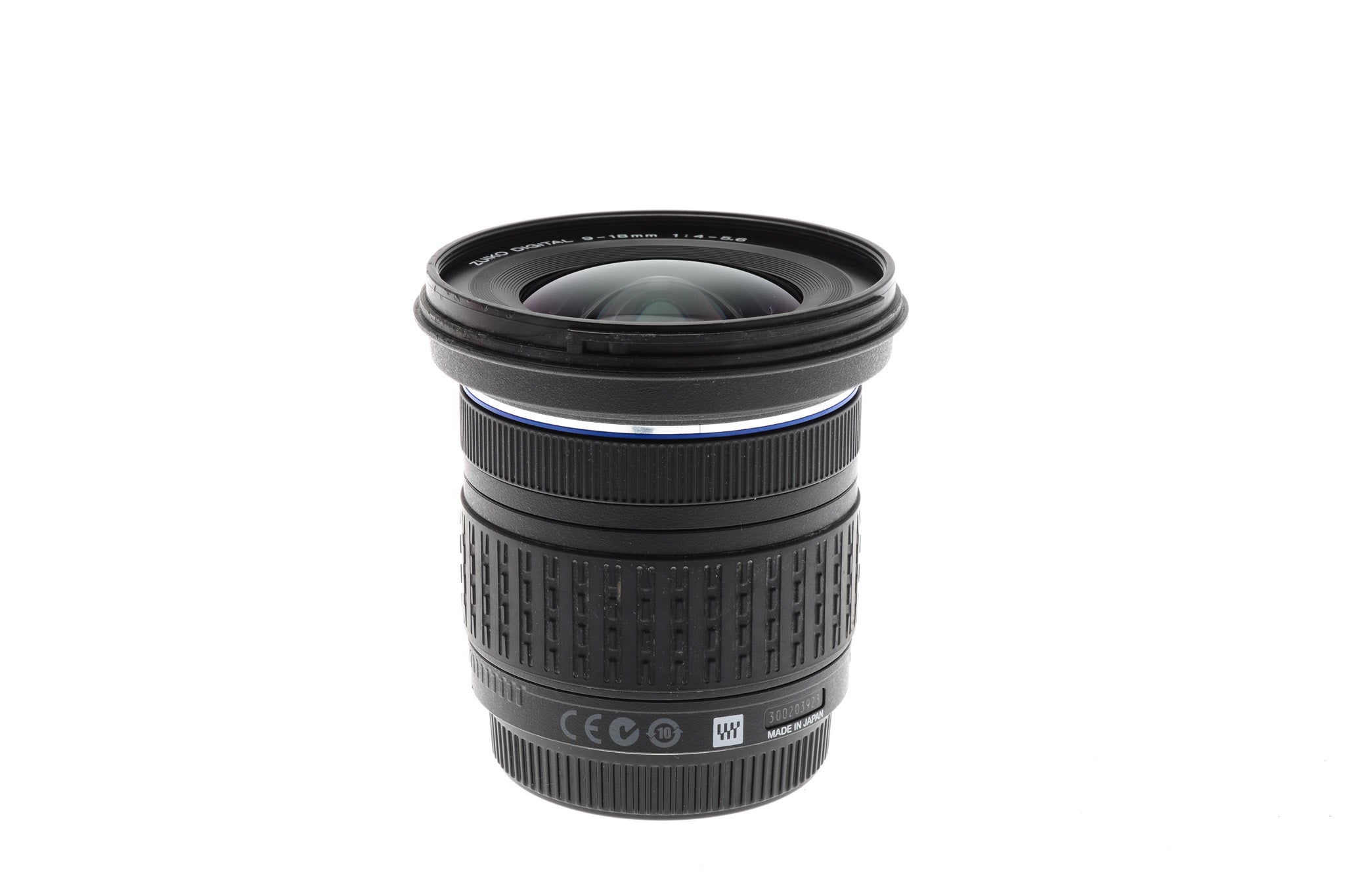 Olympus 9-18mm f4-5.6 ED Zuiko Digital – Kamerastore