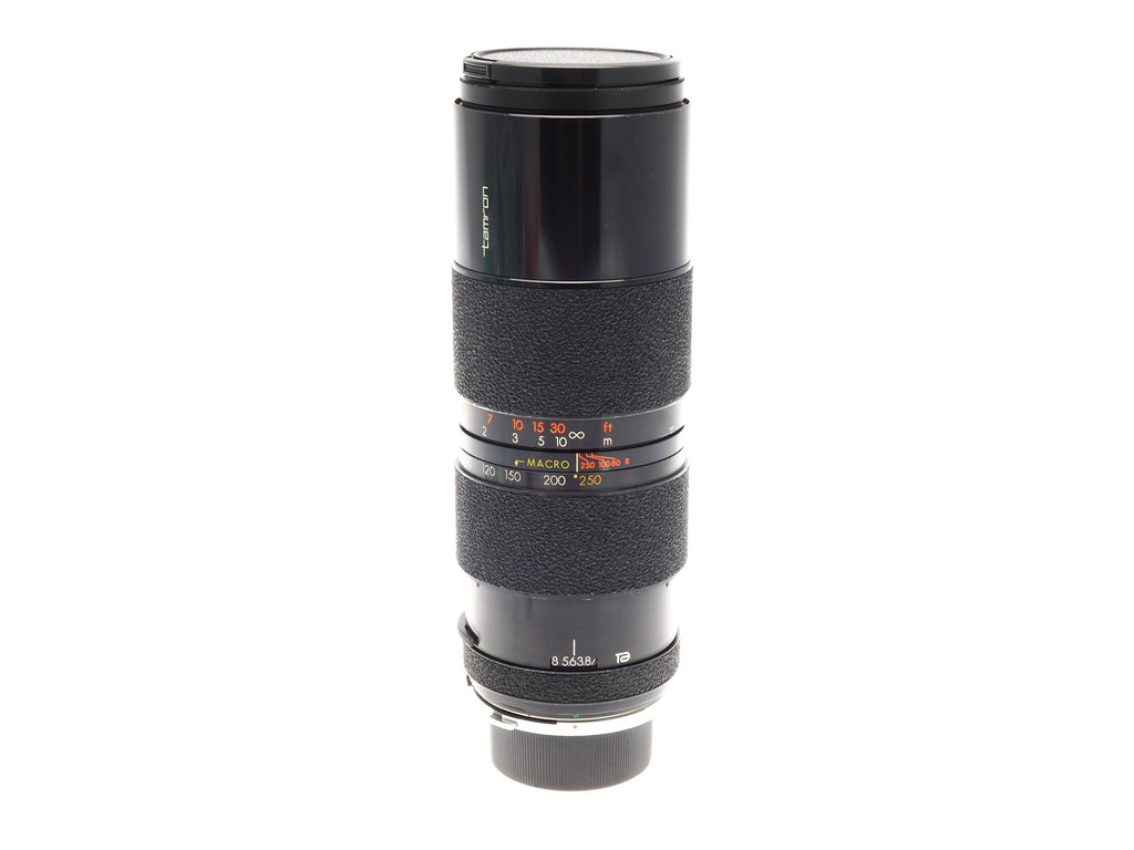 Tamron 80-250mm f3.8-4.5 BBAR Multi C