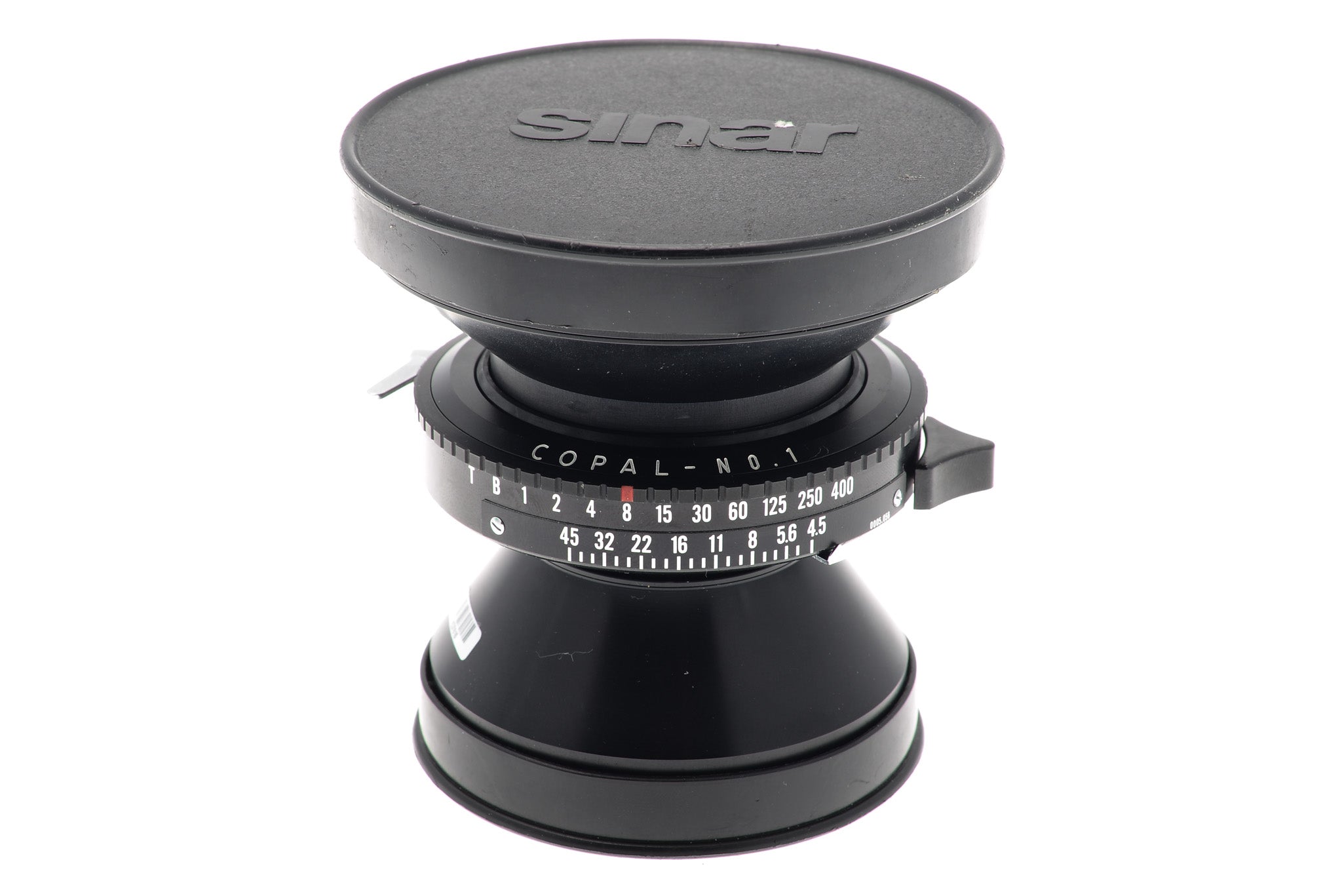 Sinar 90mm f4.5 Sinaron-W MC (Shutter) – Kamerastore