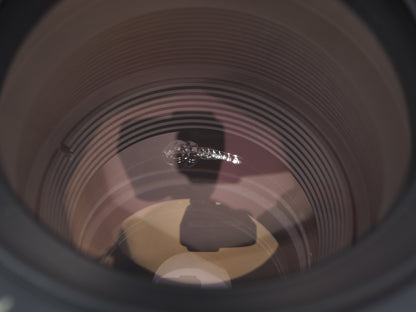 Mamiya 180mm f4.5 Sekor