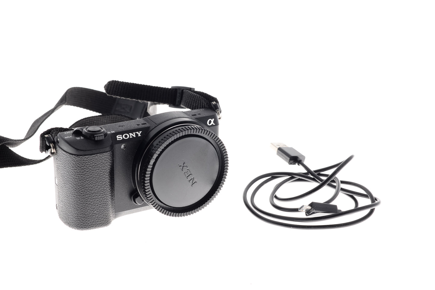 Sony A5100 - Camera