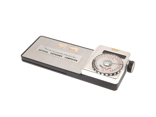 Horseman Optical Exposure Computer