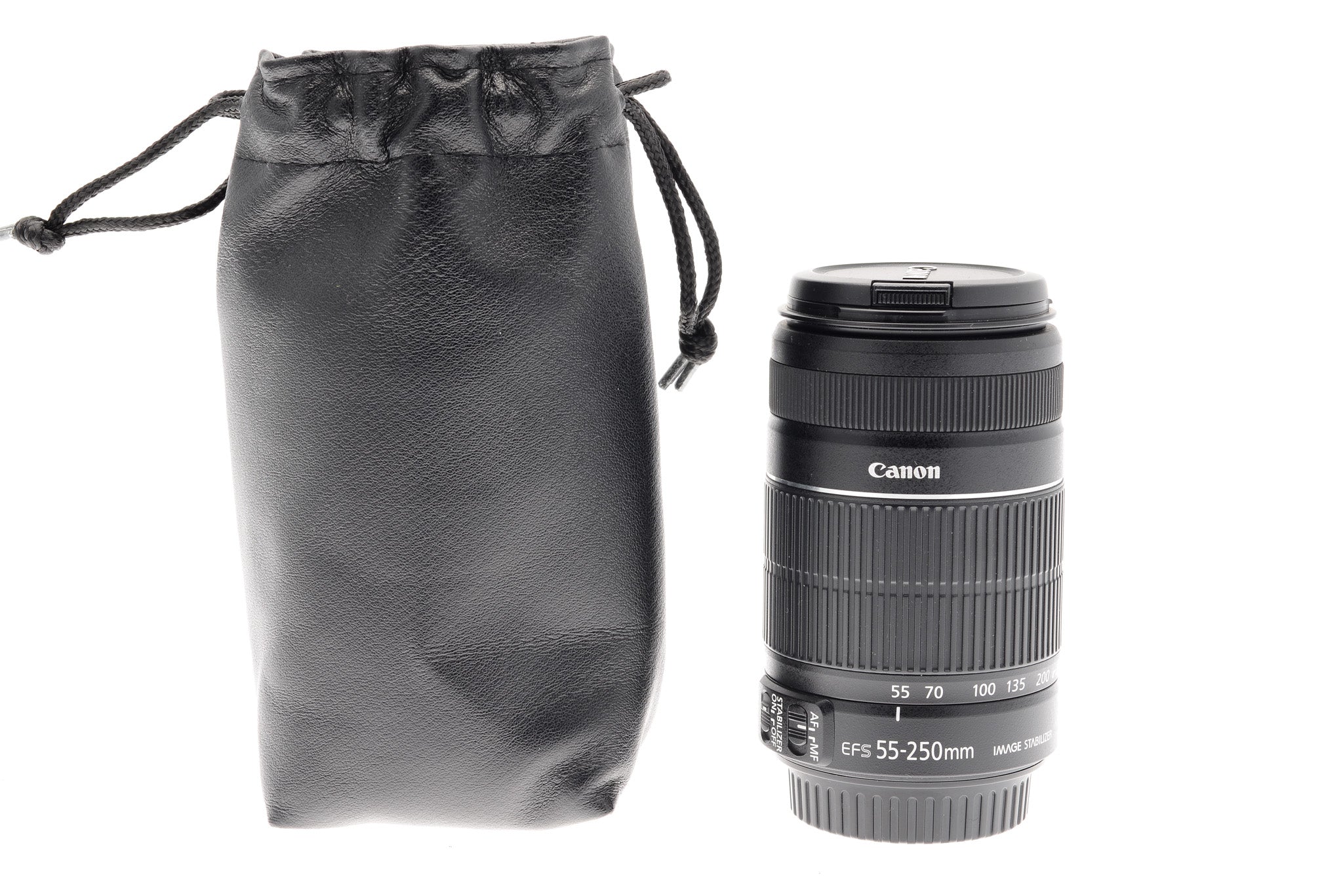 Canon 55-250mm f4-5.6 IS II - Lens – Kamerastore
