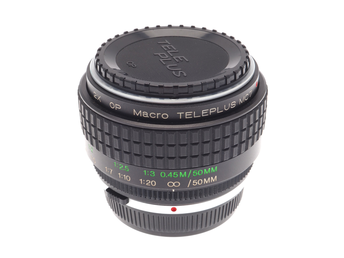 Kenko 2x Teleconverter OP Macro Teleplus MC7