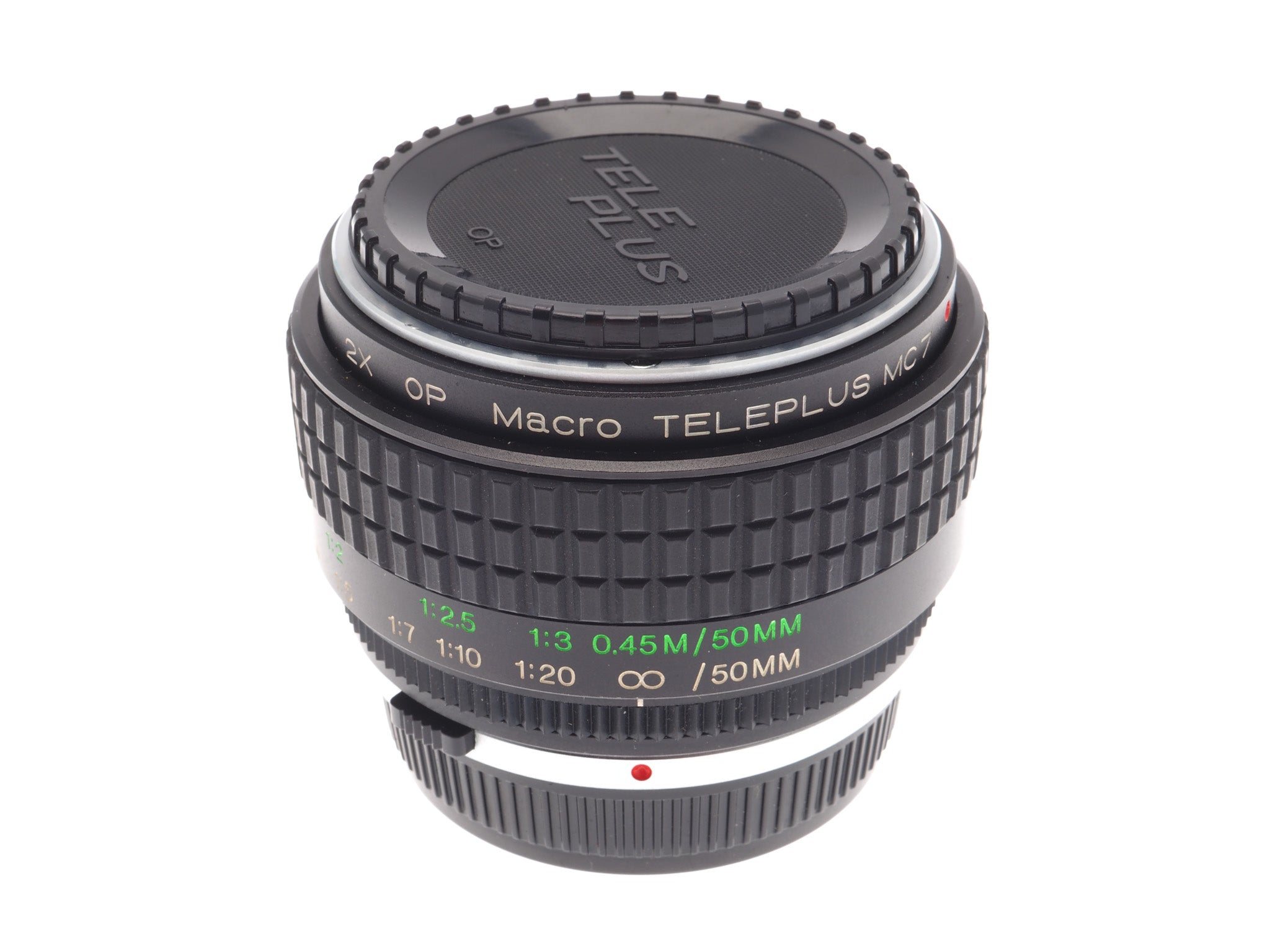Kenko 2x Teleconverter OP Macro Teleplus MC7
